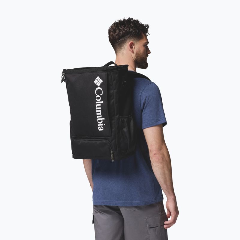Градска раница Columbia LB Flawless 30 l black 10