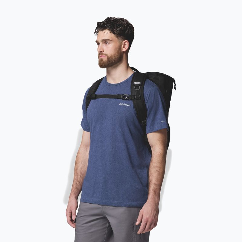 Градска раница Columbia LB Flawless 30 l black 11