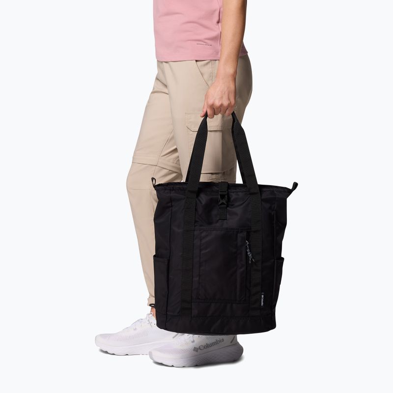 Туристическа чанта Columbia Great Smoky Garden 2 Way 20 l black 8