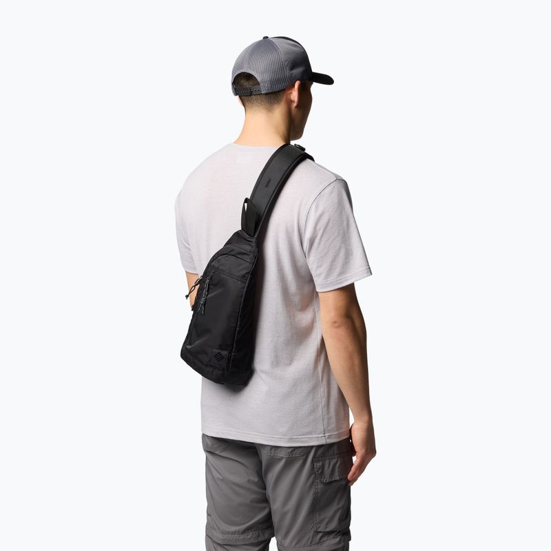 Градска раница Columbia Great Smoky Garden Cross Body 4 l black 6