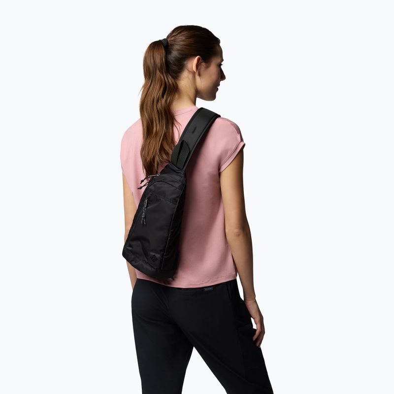 Градска раница Columbia Great Smoky Garden Cross Body 4 l black 7