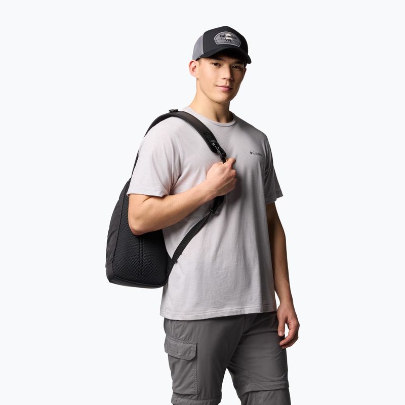 Градска раница Columbia Great Smoky Garden Cross Body 4 l black 8