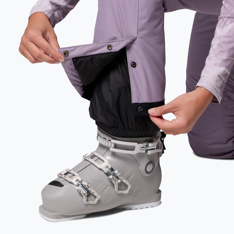 Дамски панталони за сноуборд Columbia Bugaboo II shale purple 10