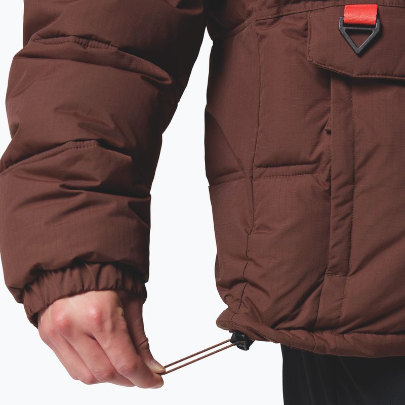 Мъжко ватирано яке Columbia Landroamer Puffer tobacco 10