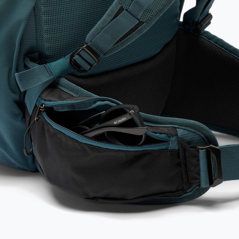Туристическа раница Columbia Triple Canyon 36 l everblue/black 7