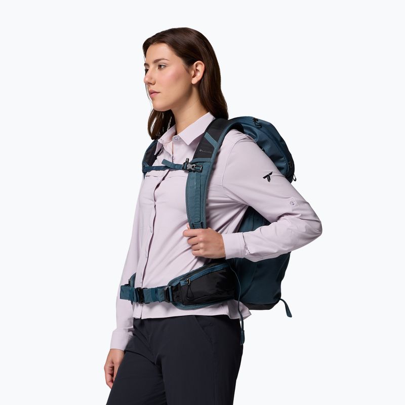 Туристическа раница Columbia Triple Canyon 36 l everblue/black 11