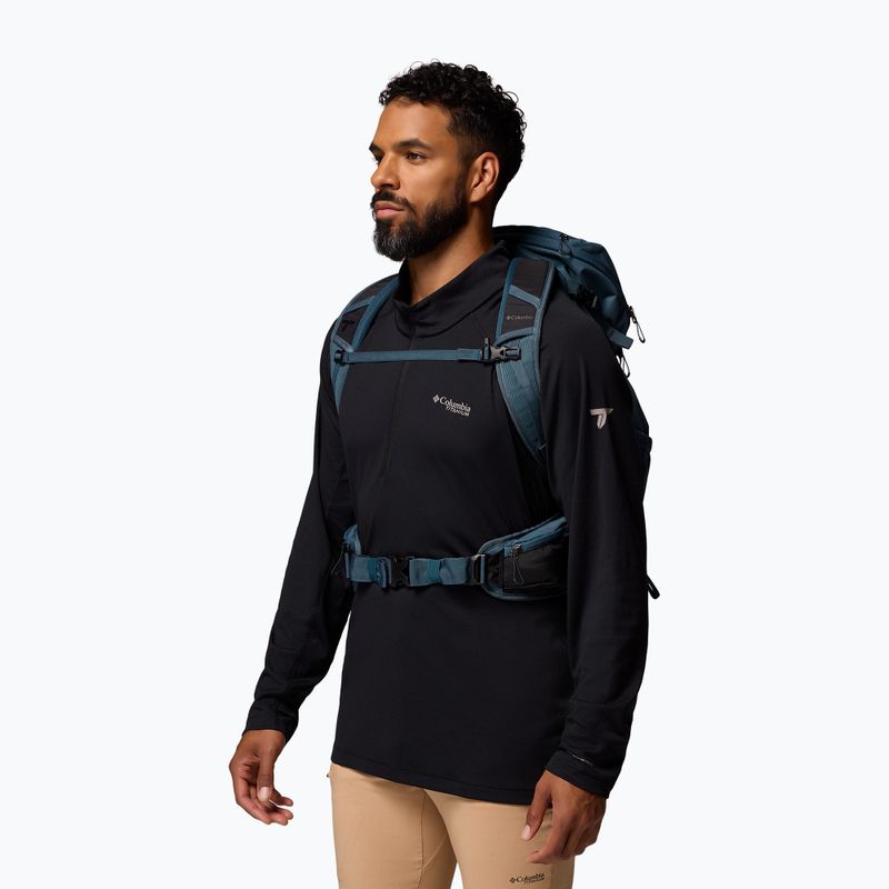 Туристическа раница Columbia Triple Canyon 36 l everblue/black 13