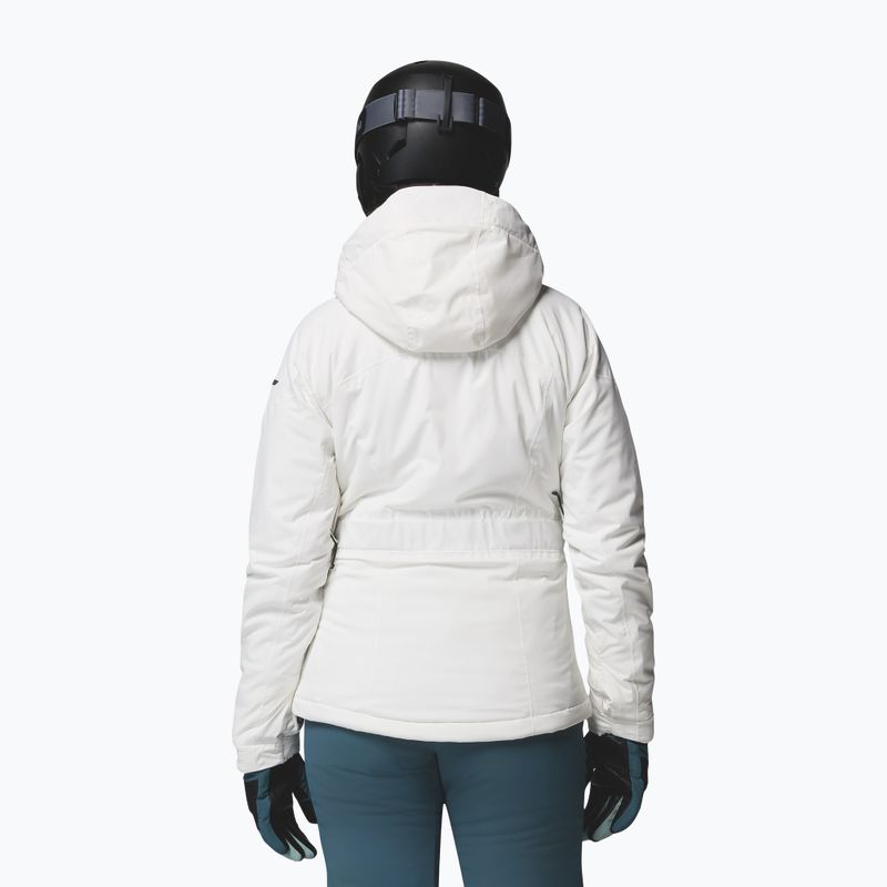 Дамско скиорско яке Columbia Cirque Bowl Insulated Sea Salt 3
