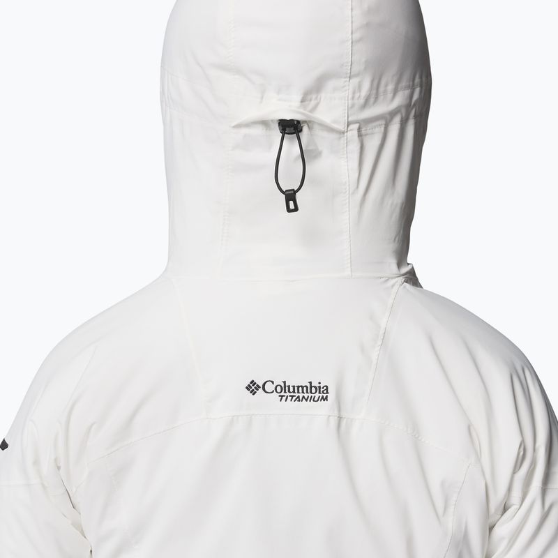 Дамско скиорско яке Columbia Cirque Bowl Insulated Sea Salt 6