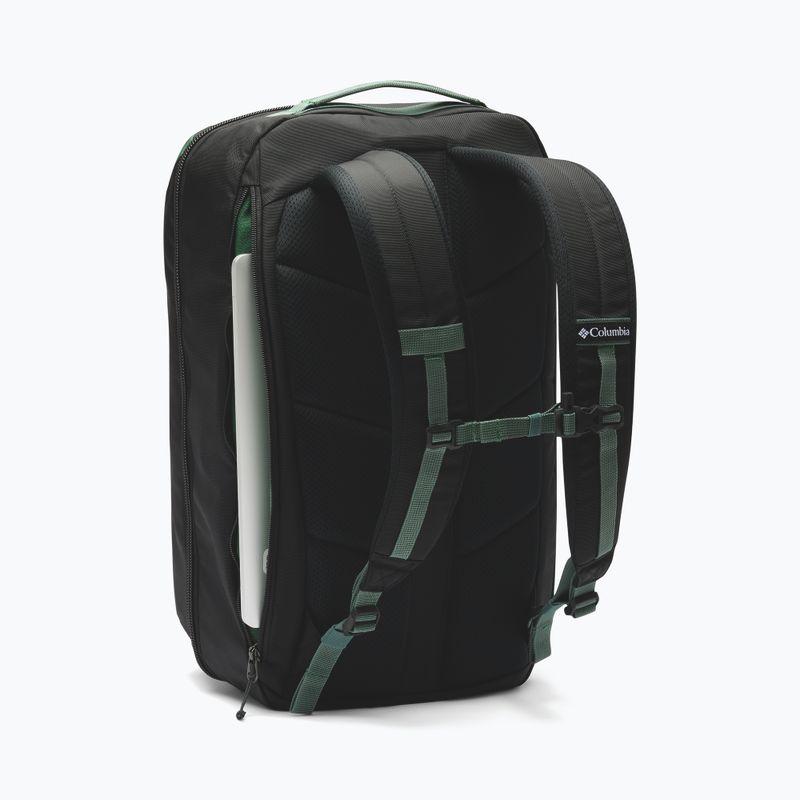Градска раница Columbia Landroamer Travel 32 l rain forest/black 3