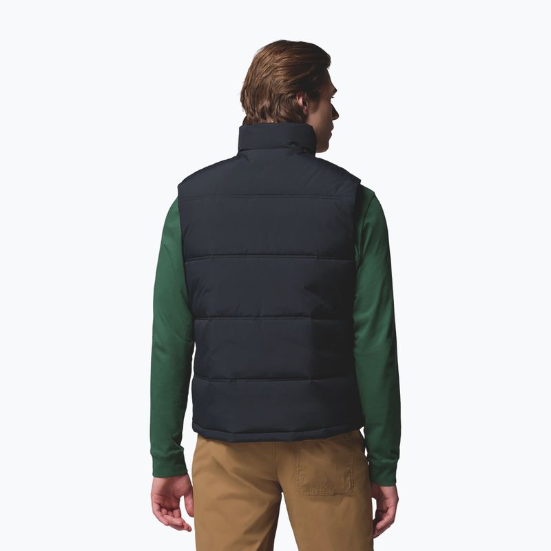 Мъжки елек Columbia Landroamer Puffer black 3