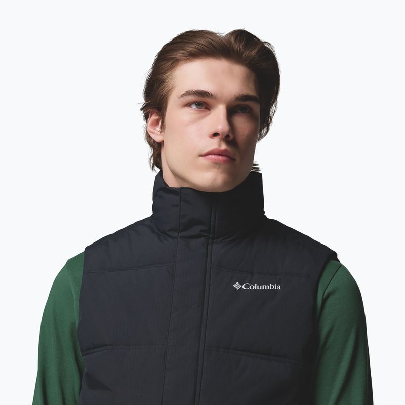Мъжки елек Columbia Landroamer Puffer black 7