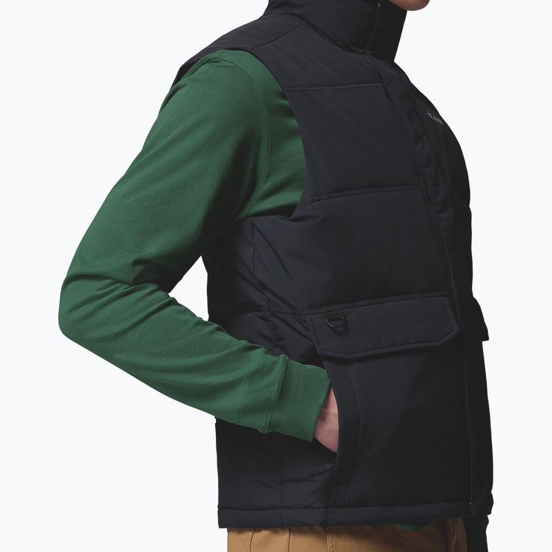 Мъжки елек Columbia Landroamer Puffer black 8