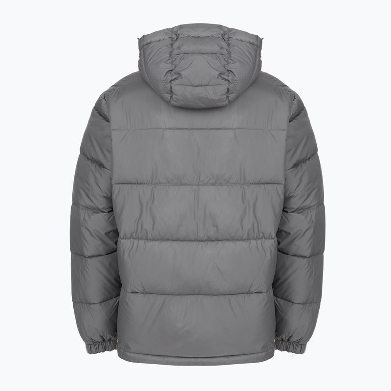 Мъжко подплатено яке Columbia Pike Lake II Hooded city grey 2