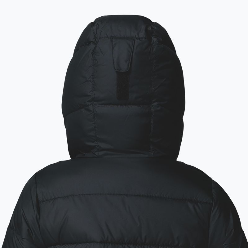Детско ватирано яке Columbia Pike Lake Mid black 13
