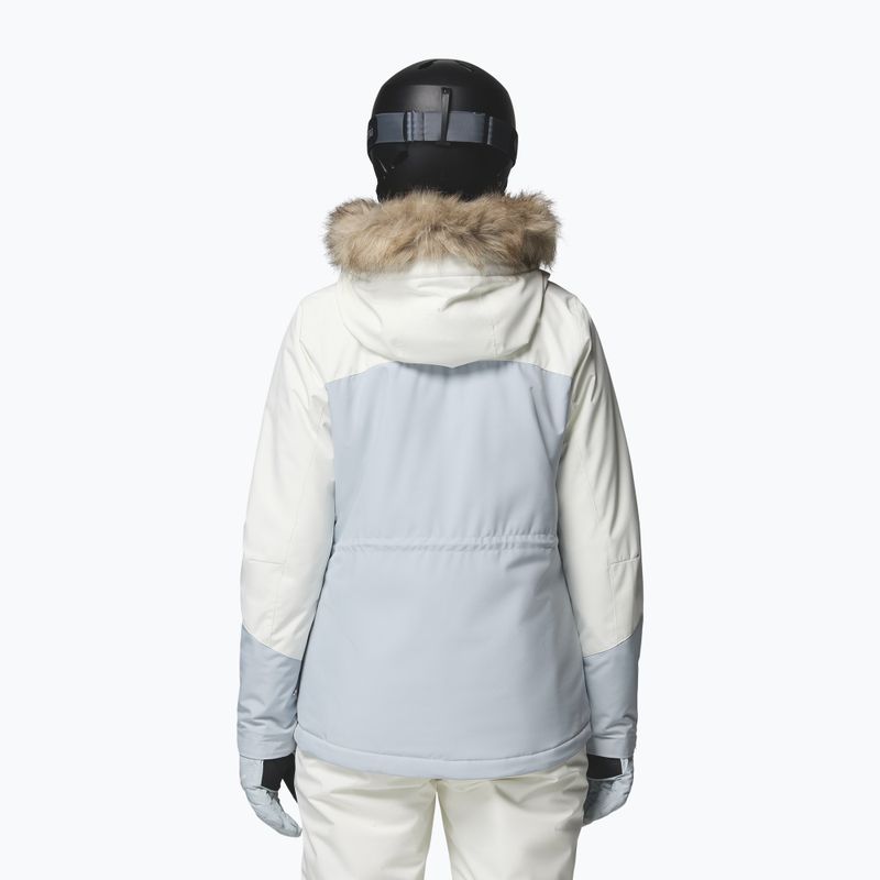Дамско ски яке Columbia Ava Alpine II Ins sea salt/cirrus grey 3