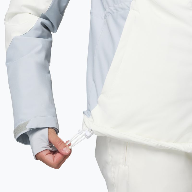 Дамско скиорско яке Columbia Ava Alpine II Ins sea salt/cirrus grey 8