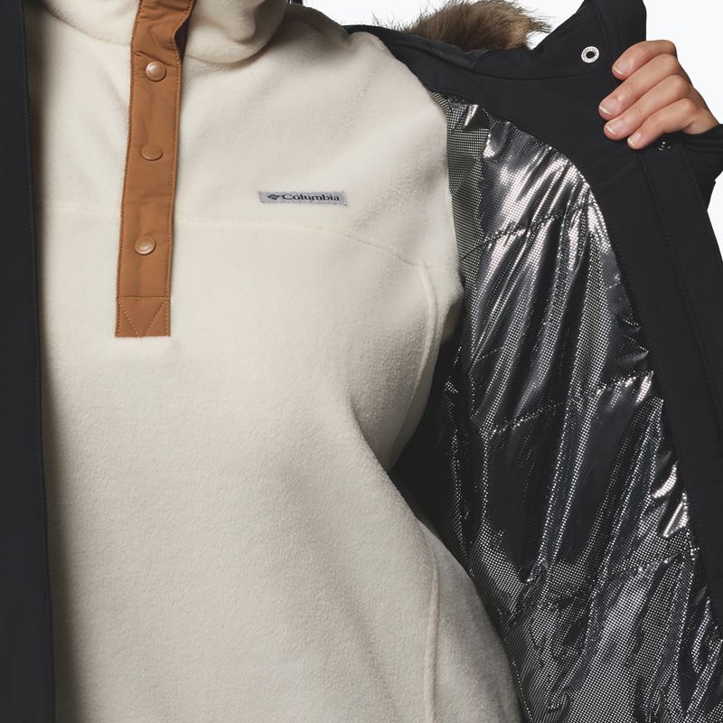 Дамско скиорско яке Columbia Ava Alpine II Ins black 6