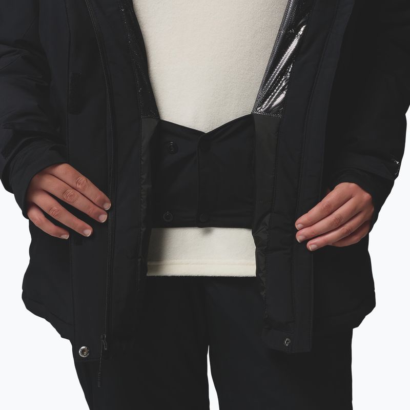 Дамско скиорско яке Columbia Ava Alpine II Ins black 7