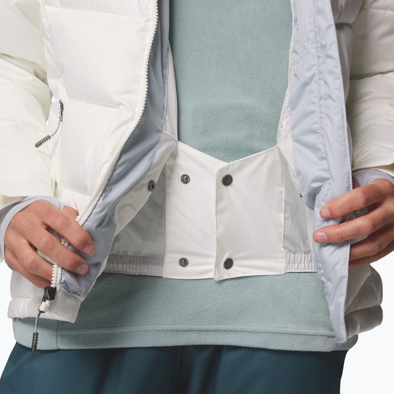 Дамско скиорско яке Columbia Abbott Peak II Ins sea salt/cirrus grey 11