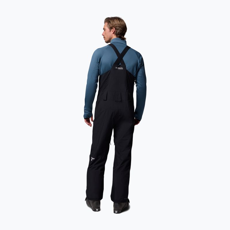 Мъжки скиорски панталони Columbia Winter District black 3