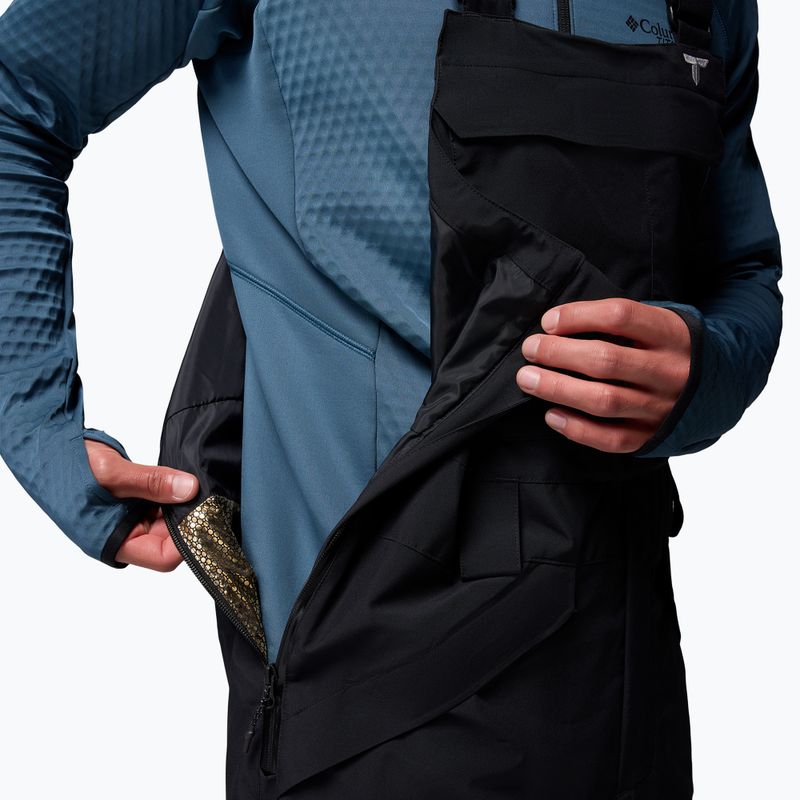 Мъжки скиорски панталони Columbia Winter District black 8