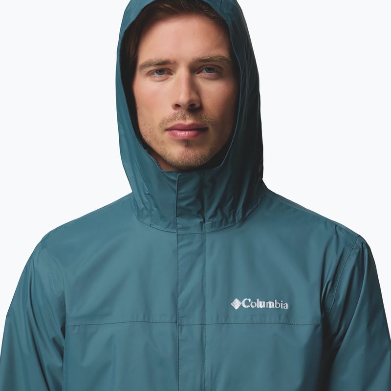 Мъжко яке за дъжд Columbia Watertight II everblue 9