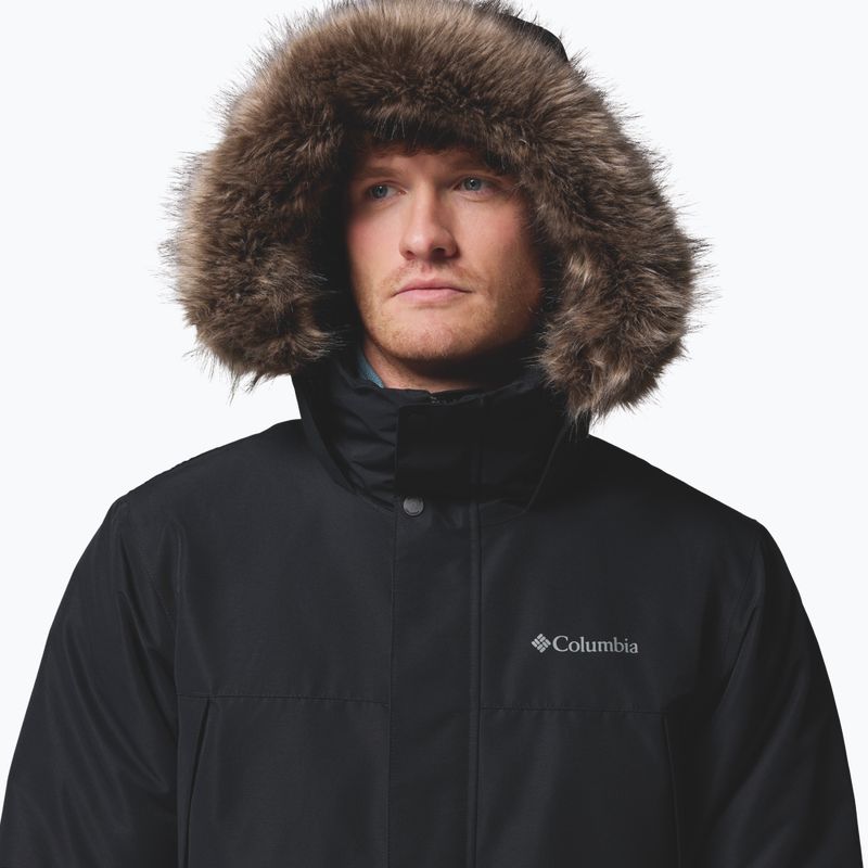Дамско ватирано яке Columbia Cape Ridge Parka black 8