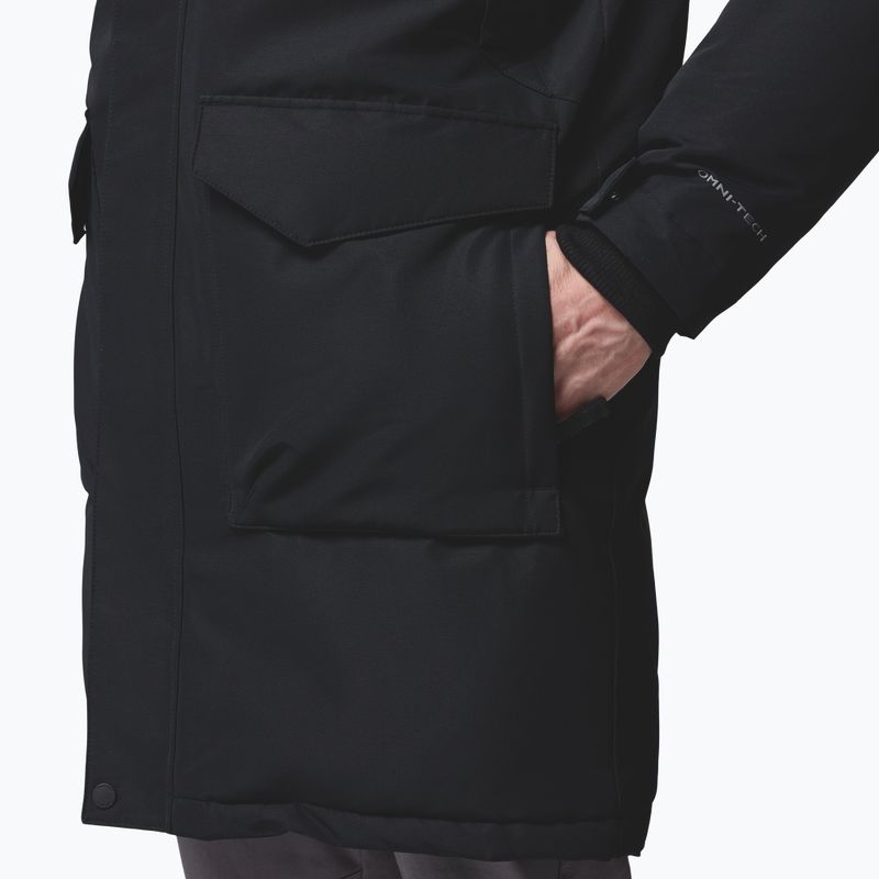 Дамско ватирано яке Columbia Cape Ridge Parka black 10