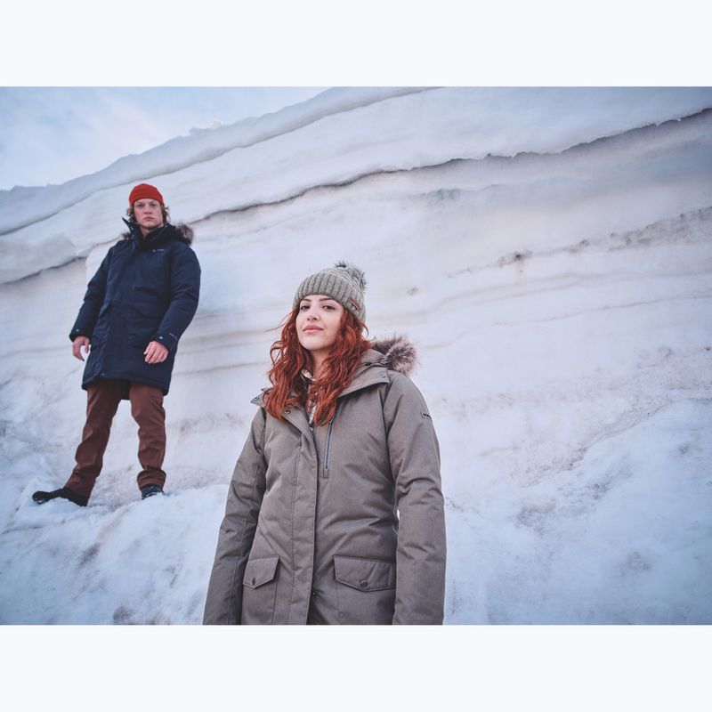 Дамско ватирано яке Columbia Cape Ridge Parka black 15