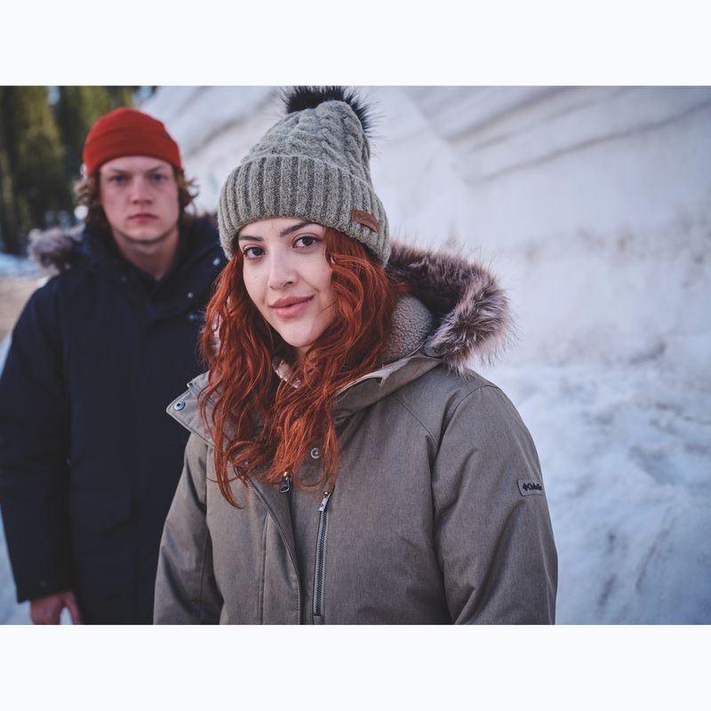 Дамско ватирано яке Columbia Cape Ridge Parka black 16