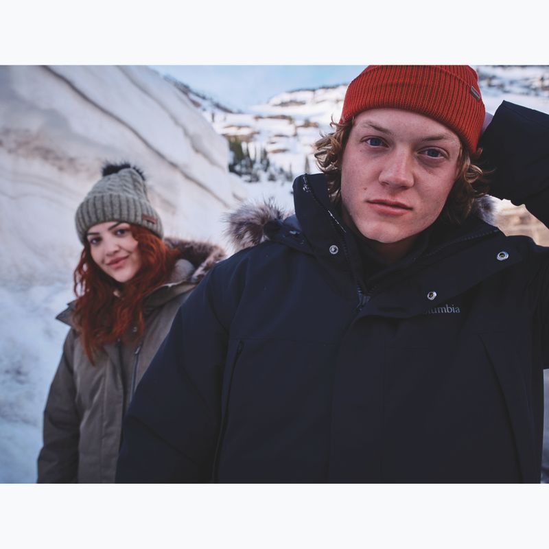 Дамско ватирано яке Columbia Cape Ridge Parka black 18