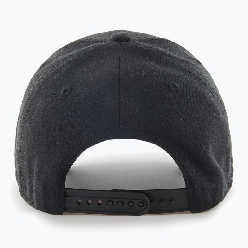 47 Марка NHL Boston Bruins Ballpark Snap MVP шапка черна 2