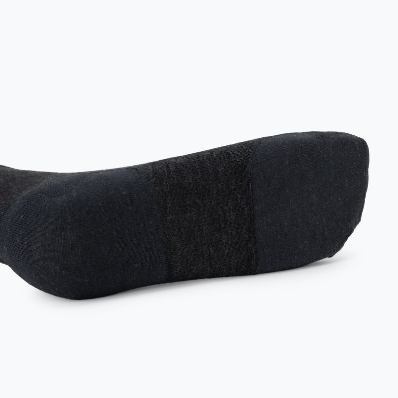 Чорапи Smartwool Everyday Anchor Line Crew charcoal 4
