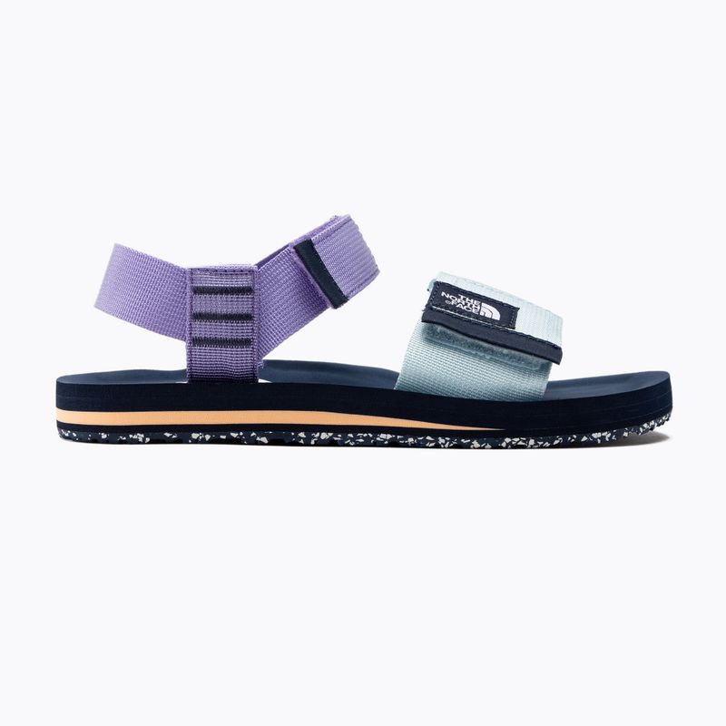 Дамски сандали за трекинг The North Face Skeena Sandal blue NF0A46BF4K01 2