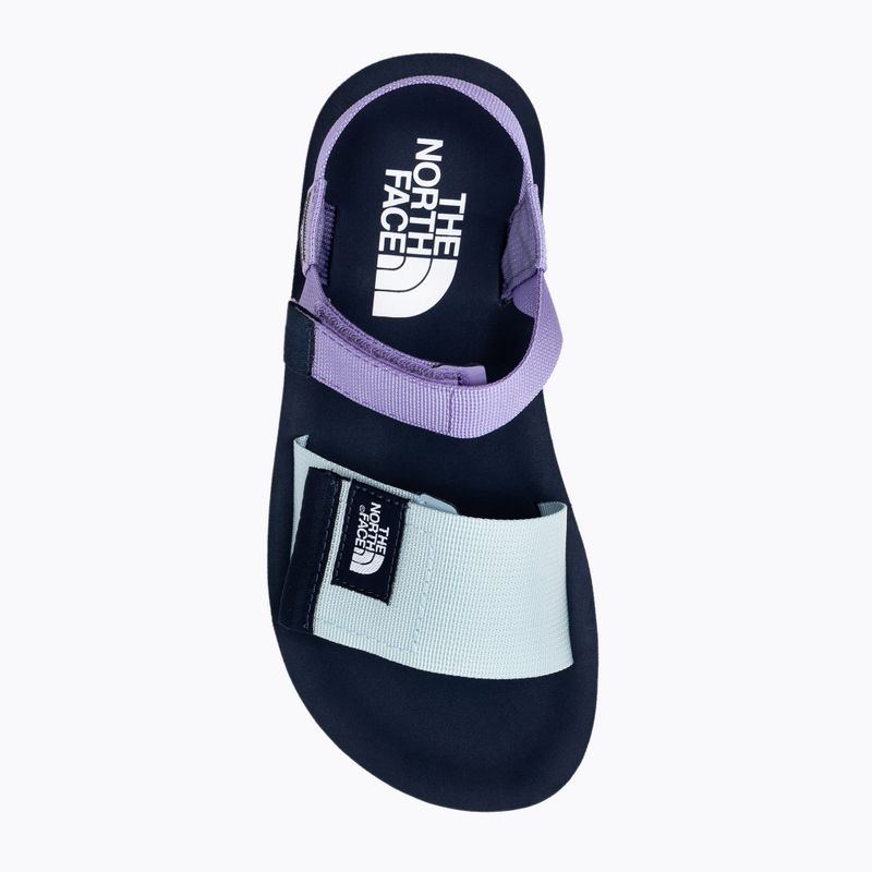 Дамски сандали за трекинг The North Face Skeena Sandal blue NF0A46BF4K01 6