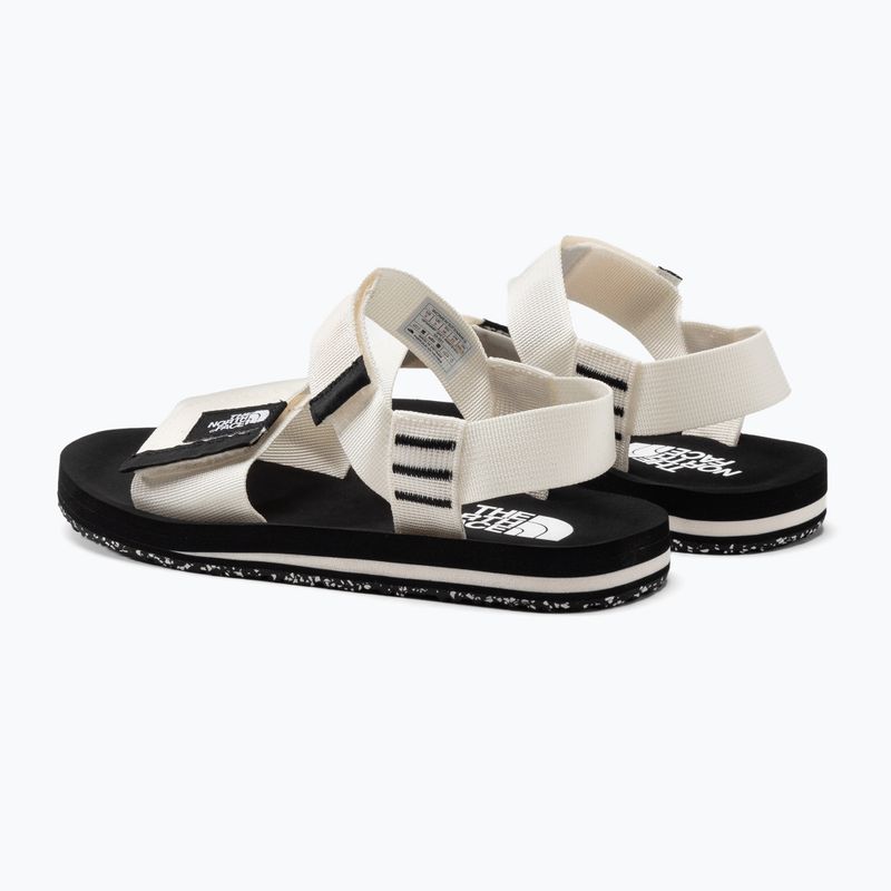 Дамски сандали за трекинг The North Face Skeena Sandal white NF0A46BFQ4C1 3