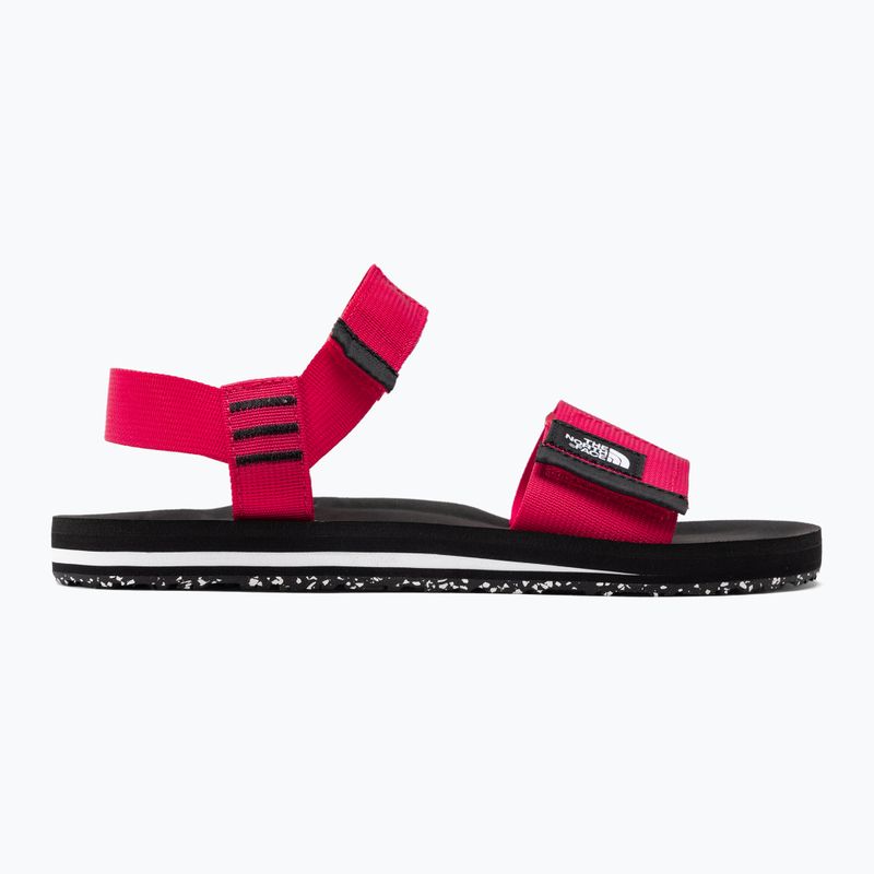 Мъжки сандали за трекинг The North Face Skeena Sandal red NF0A46BGKZ31 2