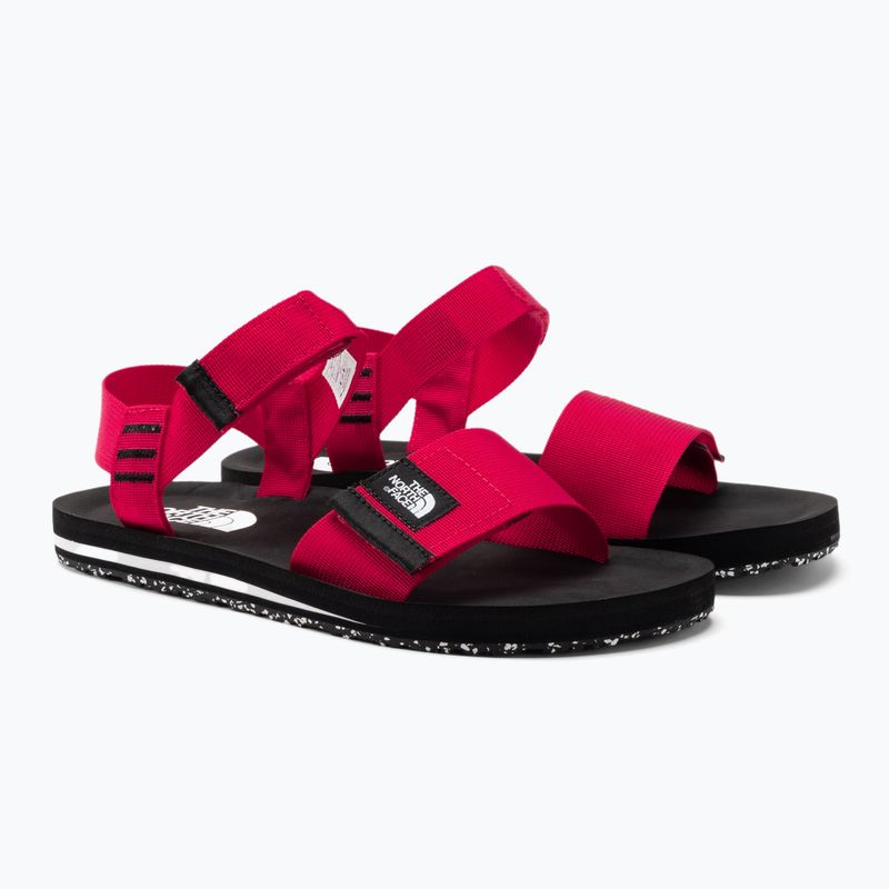 Мъжки сандали за трекинг The North Face Skeena Sandal red NF0A46BGKZ31 5