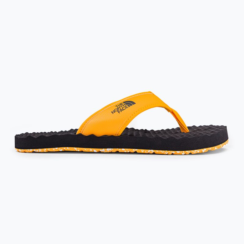 Мъжки джапанки The North Face Base Camp Flip-Flop II yellow NF0A47AAZU31 2