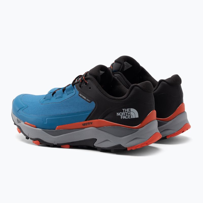 Мъжки ботуши за трекинг The North Face Vectiv Exploris Futurelight blue NF0A4T2WNTQ1 3