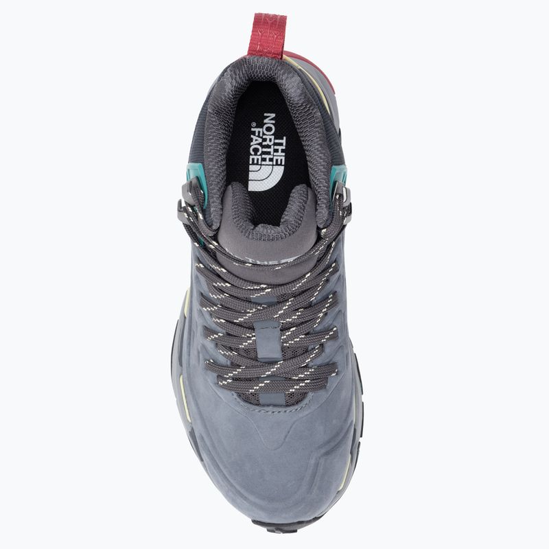 The North Face Vectiv Exploris Mid Futurelight LTHR дамски обувки NF0A5G3AZ0A1 6