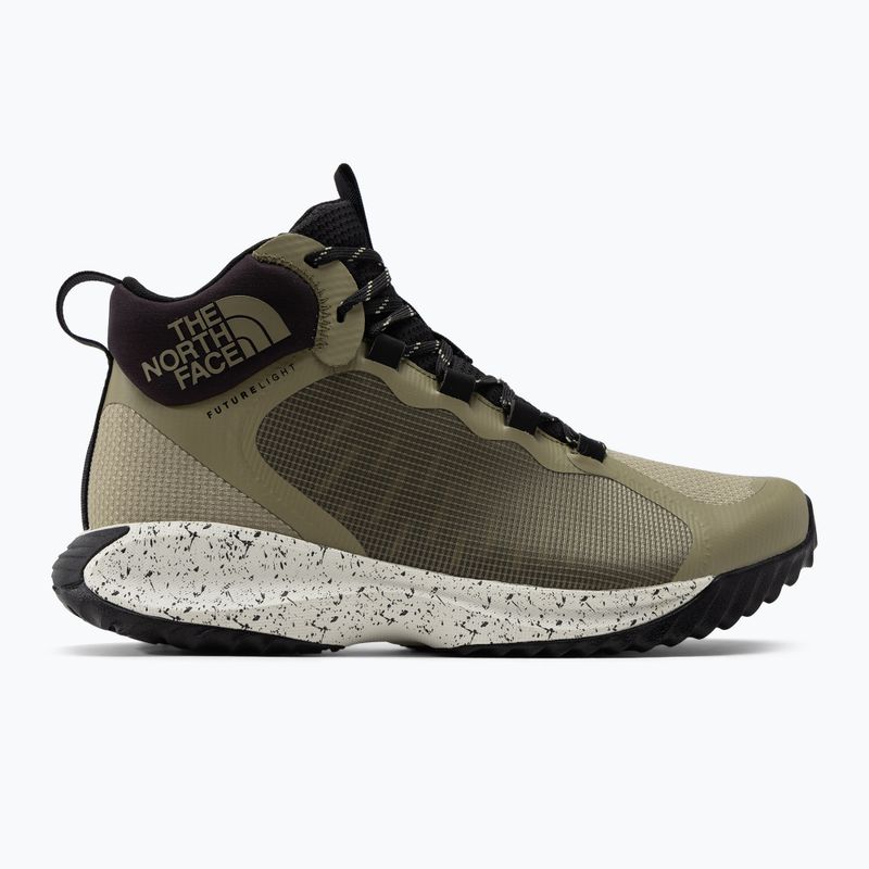 Мъжки ботуши за трекинг The North Face Wayroute Mid Futurelight kelp tan/black 2