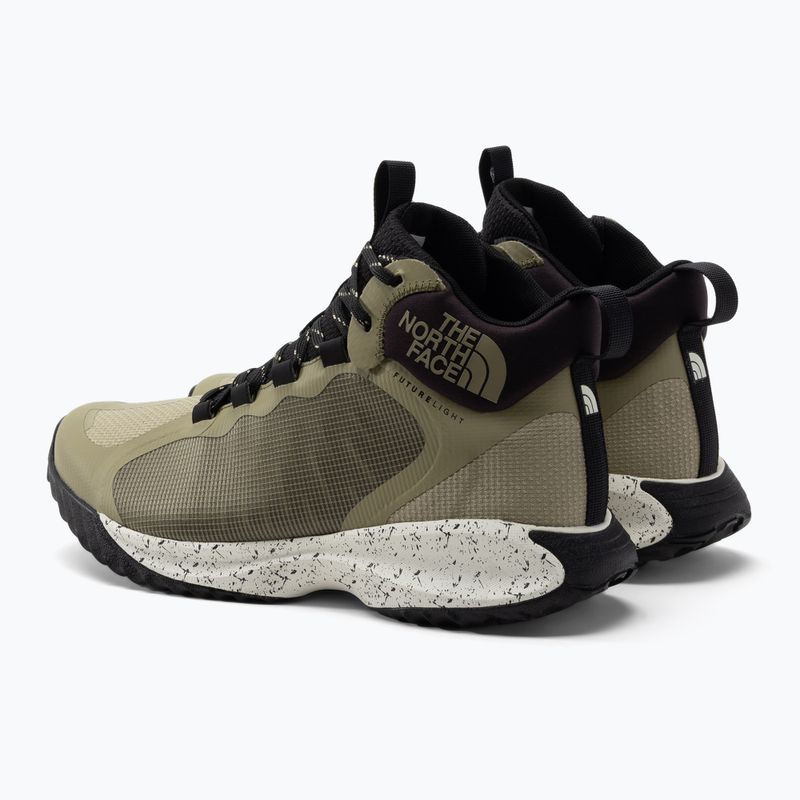 Мъжки ботуши за трекинг The North Face Wayroute Mid Futurelight kelp tan/black 3