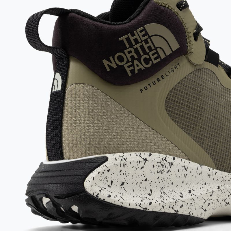 Мъжки ботуши за трекинг The North Face Wayroute Mid Futurelight kelp tan/black 7