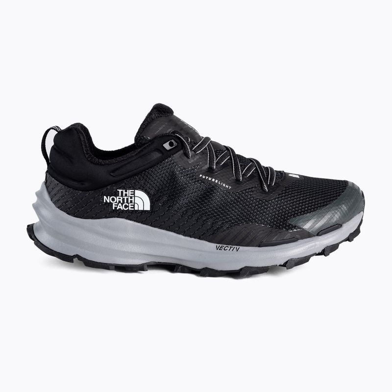 Мъжки туристически обувки The North Face Vectiv Fastpack Futurelight black/vanadis grey 2