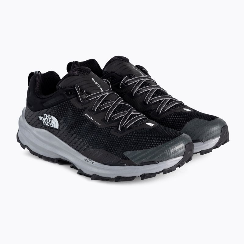 Мъжки туристически обувки The North Face Vectiv Fastpack Futurelight black/vanadis grey 5