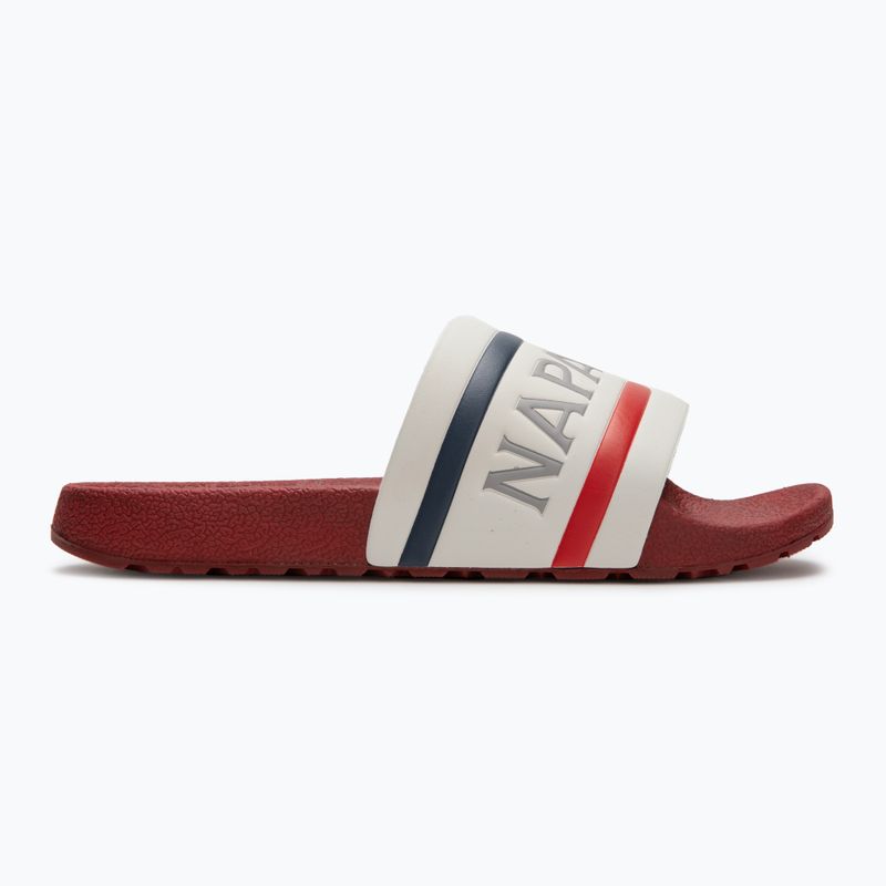 Мъжки джапанки Napapijri NP0A4GTVCV red/white/navy 2