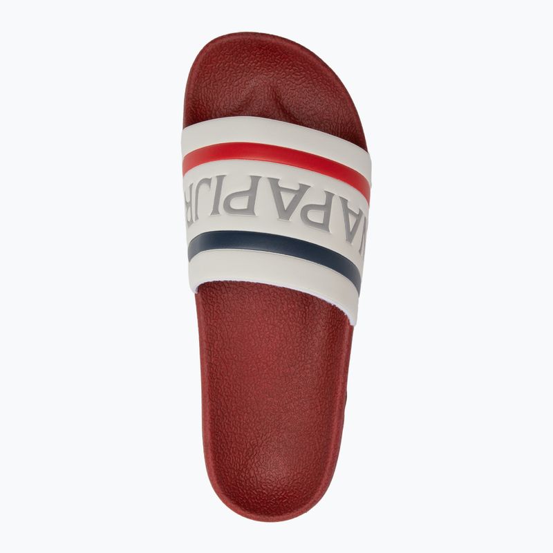 Мъжки джапанки Napapijri NP0A4GTVCV red/white/navy 5