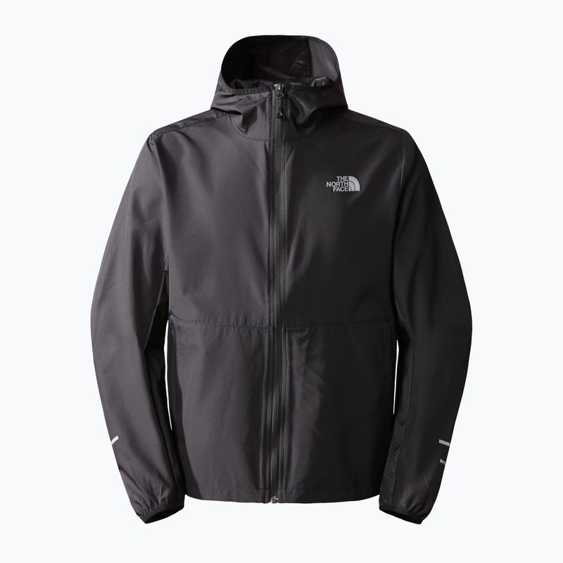 The North Face Run Wind яке за бягане черно 6
